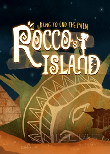 Rocco's Island: Ring to End the Pain (2022)
