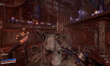 Necromunda: Hired Gun - Скриншот