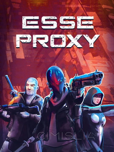 Esse Proxy (2022) - Обложка