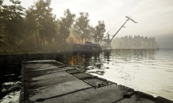 Chernobylite - Скриншот