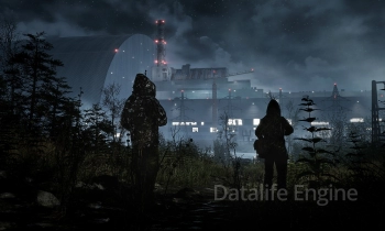 Chernobylite - Скриншот