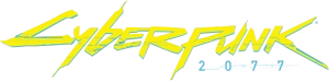 Cyberpunk 2077 Logo [8334×2051 / PNG]