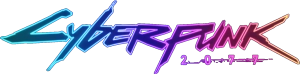 Cyberpunk 2077 Logo Pink [1680×415 / PNG]