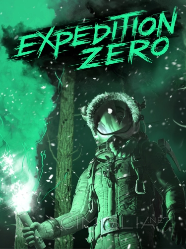 Expedition Zero (2022) - Обложка