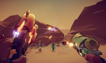 Gunfire Reborn - Скриншот