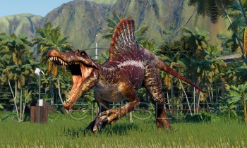 Jurassic World Evolution 2 - Скриншот