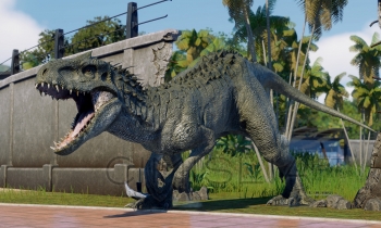 Jurassic World Evolution 2 - Скриншот