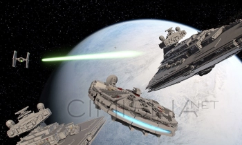 LEGO Star Wars: The Skywalker Saga - Скриншот