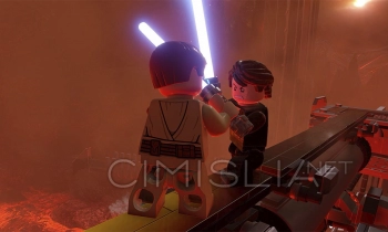LEGO Star Wars: The Skywalker Saga - Скриншот
