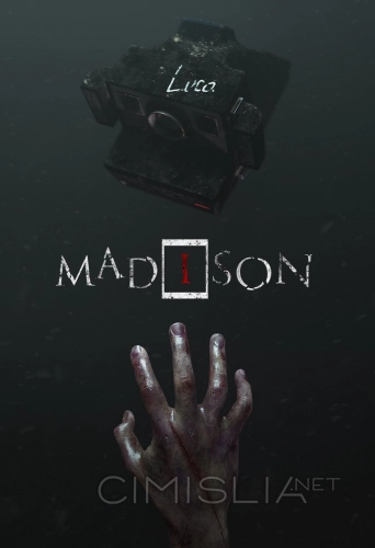 MADiSON (2022) - Обложка