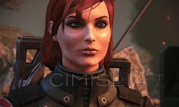 Mass Effect - Скриншот