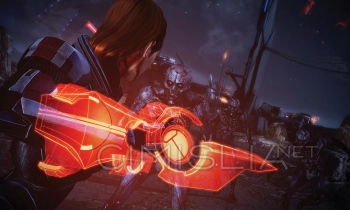 Mass Effect - Скриншот