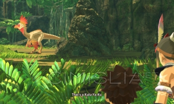 Monster Hunter Stories 2: Wings of Ruin - Скриншот