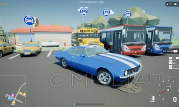 Motor Town: Behind The Wheel - Скриншот