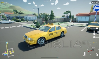 Motor Town: Behind The Wheel - Скриншот