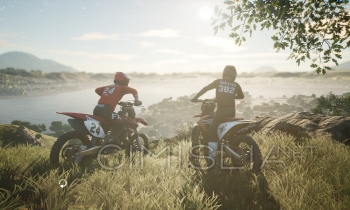 MX vs ATV Legends - Скриншот