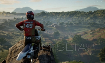 MX vs ATV Legends - Скриншот