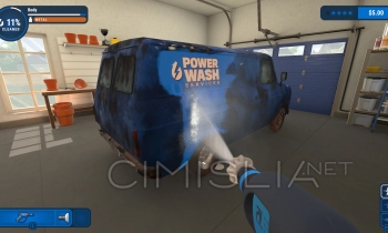 PowerWash Simulator - Скриншот