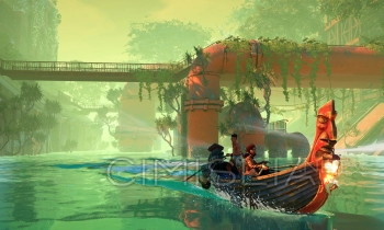 Submerged: Hidden Depths - Скриншот