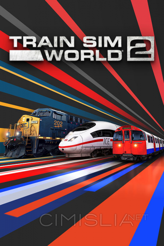 Train Sim World 2 (2020) - Обложка