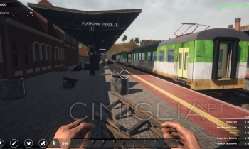 Train Station Renovation - Скриншот