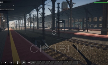 Train Station Renovation - Скриншот