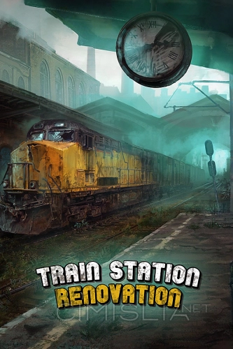 Train Station Renovation [v 2.2.2 + DLC] (2020) PC | RePack от FitGirl