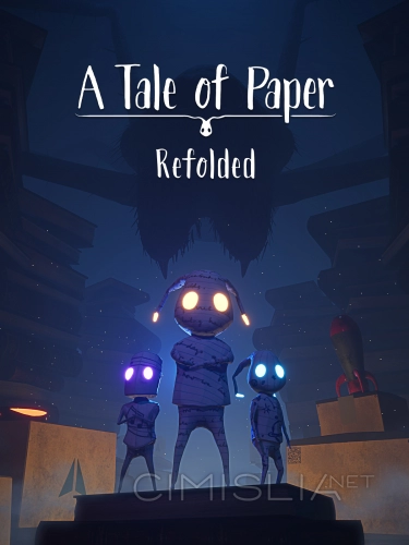 A Tale of Paper: Refolded (2022)