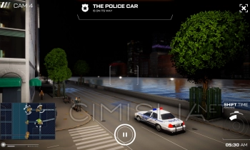 City Eye - Скриншот