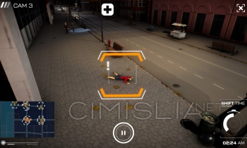 City Eye - Скриншот