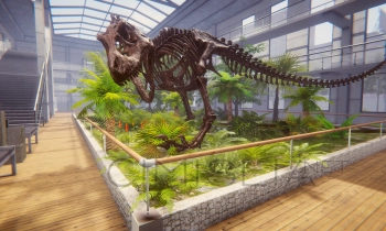 Dinosaur Fossil Hunter - Скриншот