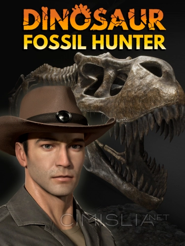 Dinosaur Fossil Hunter (2022)