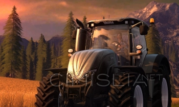 Farming Simulator 17 - Скриншот
