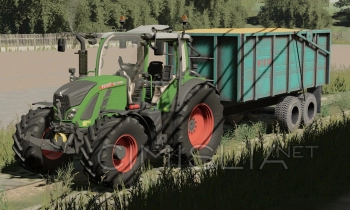 Farming Simulator 19 - Скриншот