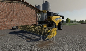 Farming Simulator 19 - Скриншот