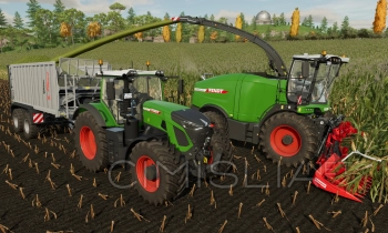 Farming Simulator 22 - Скриншот