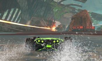 GRIP: Combat Racing - Скриншот