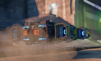 GRIP: Combat Racing - Скриншот