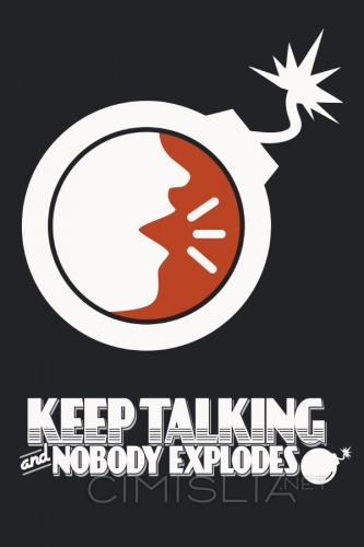 Keep Talking and Nobody Explodes (2015)