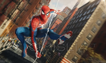 Marvel’s Spider-Man Remastered - Скриншот