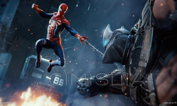 Marvel’s Spider-Man Remastered - Скриншот
