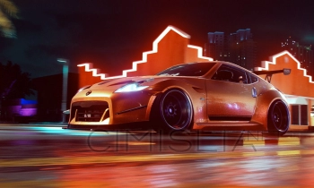 Need for Speed: Heat - Скриншот