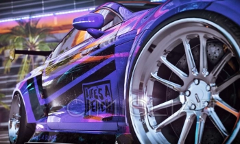 Need for Speed: Heat - Скриншот