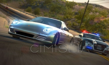 Need for Speed: Hot Pursuit - Скриншот
