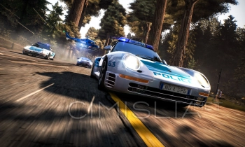 Need for Speed: Hot Pursuit Remastered - Скриншот