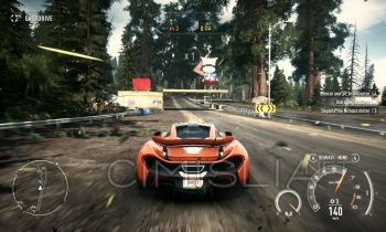 Need for Speed: Rivals - Скриншот