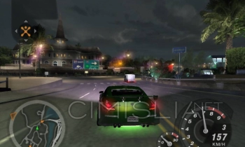 Need for Speed Underground 2 - Скриншот