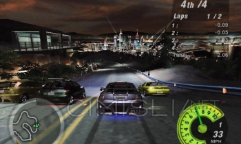 Need for Speed Underground 2 - Скриншот