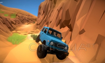 Offroad Horizons: Arcade Rock Crawling - Скриншот