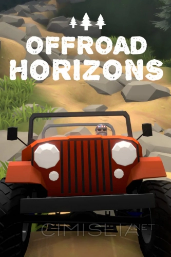 Offroad Horizons: Arcade Rock Crawling (2022)